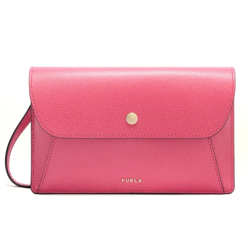 Lea Borsa a tracolla Velvet Pink