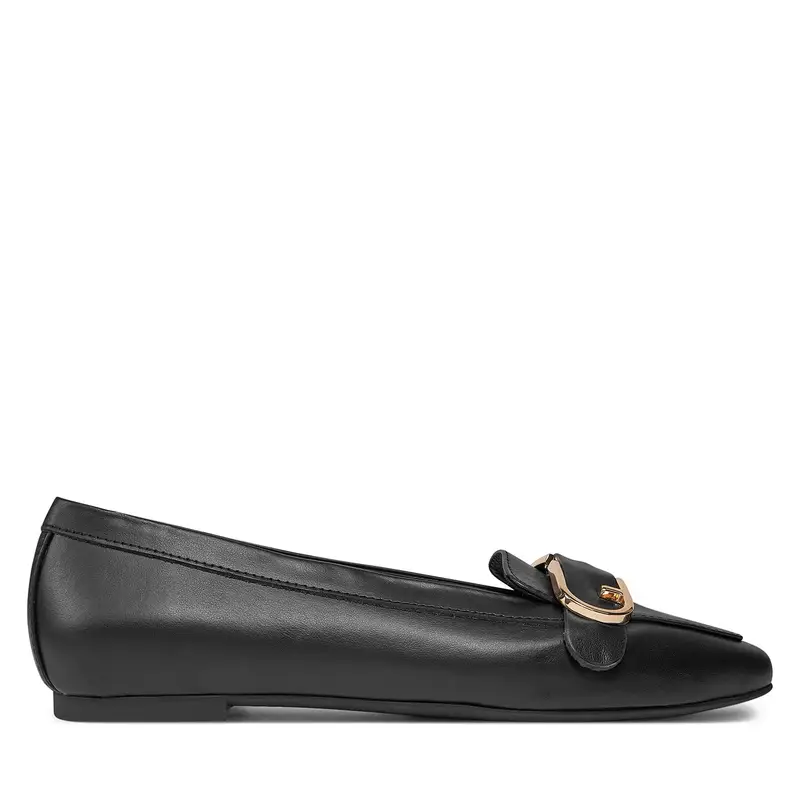 Loafers Furla Flow Ballerina T.5 YH46FOW-BX2680-O6000-10074000 Nero