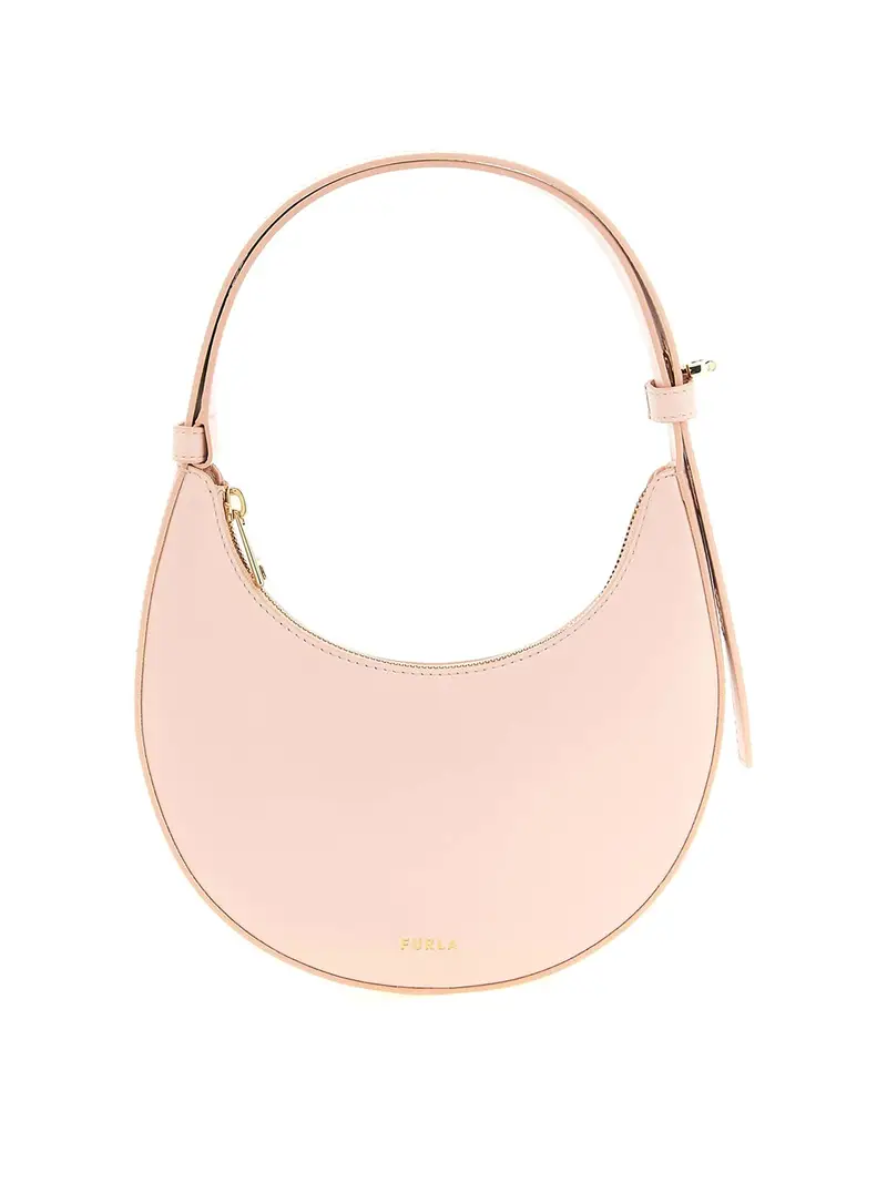 Mini Borsa a Tracolla Delizia Color Carne E Neutri