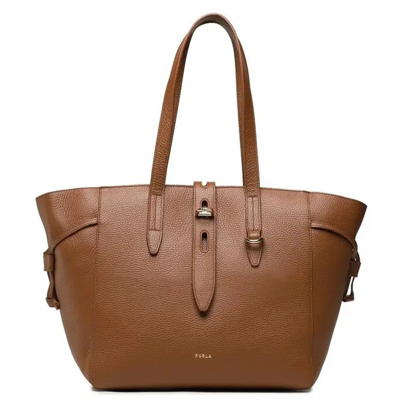 Furla NET Shopping COGNAC h