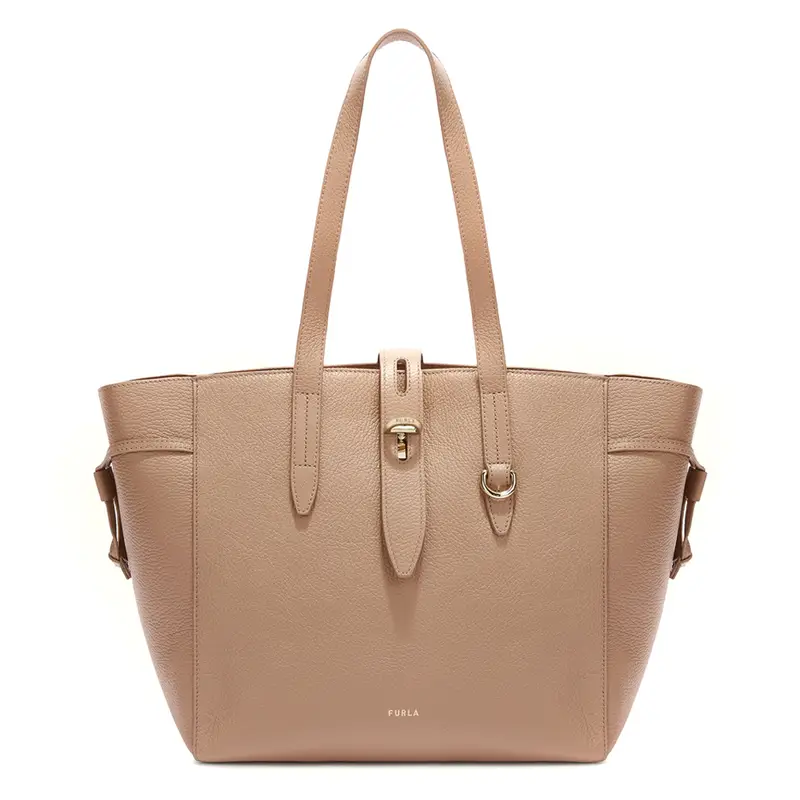 Furla Net Shopping GREIGE