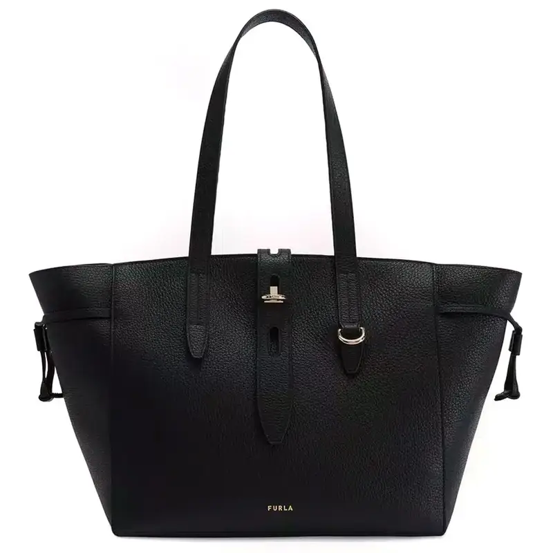 Furla NET Shopping NERO
