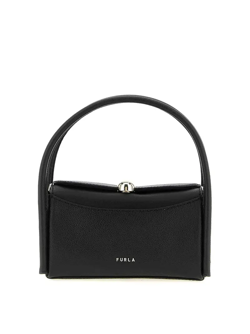 Nicole Mini Handbag Nero