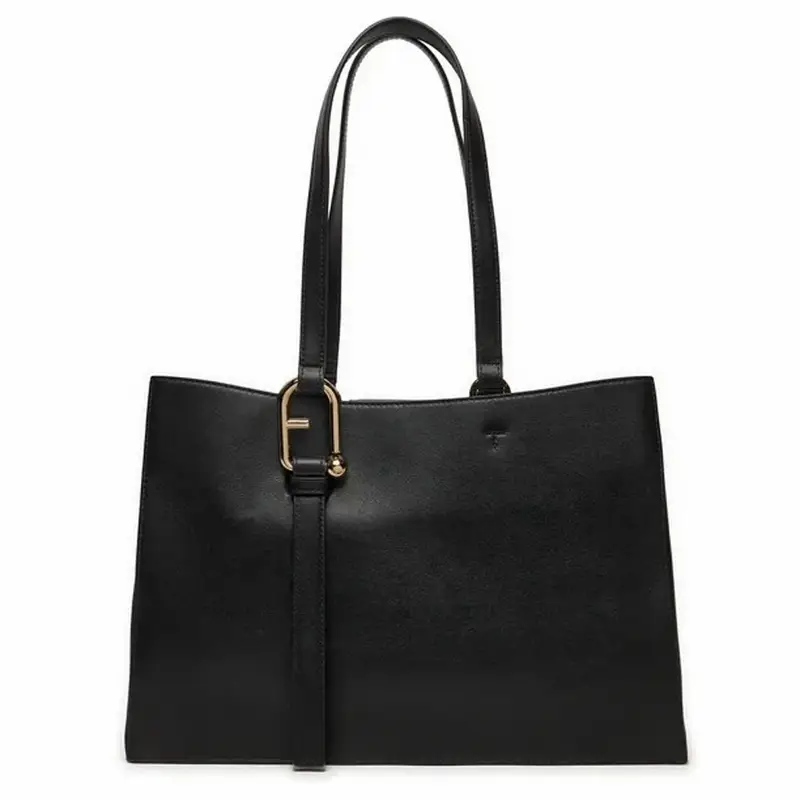 Furla Nuvola Shopping Nero
