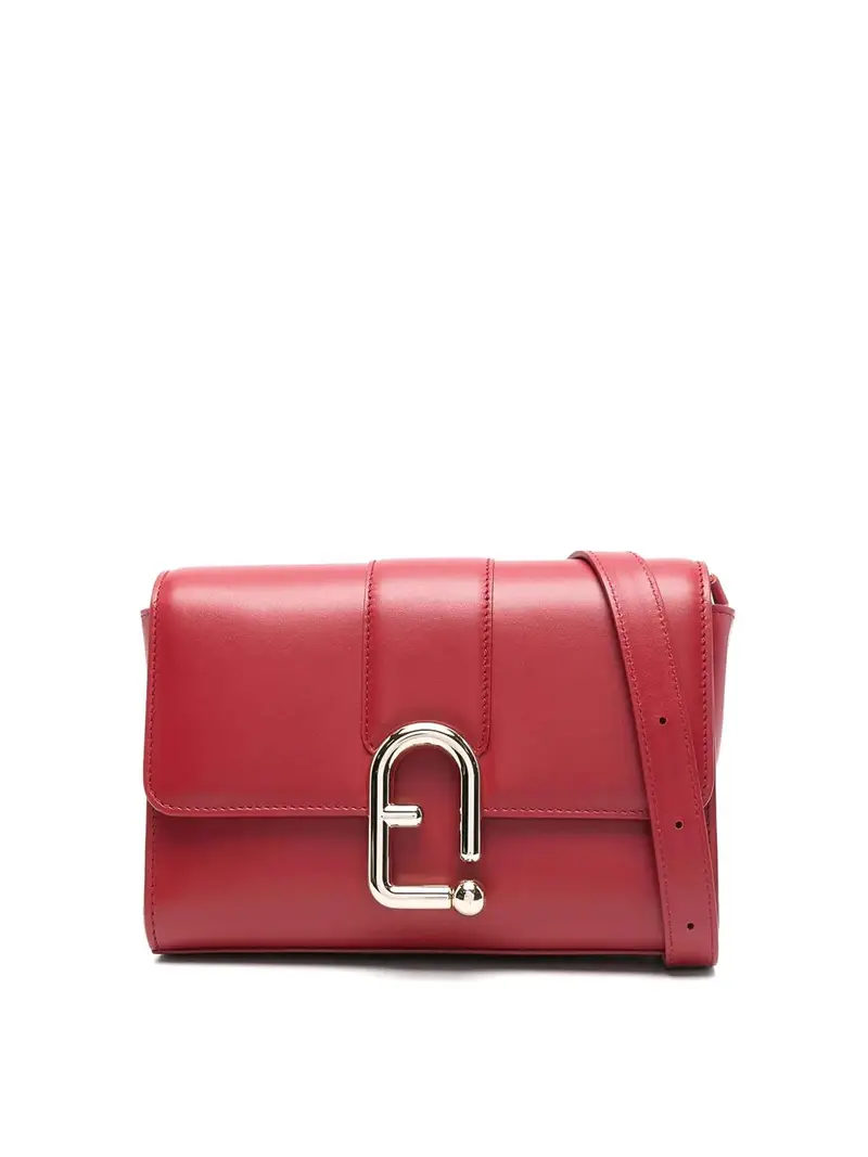 Nuvola Small Crossbody 22 Rosso