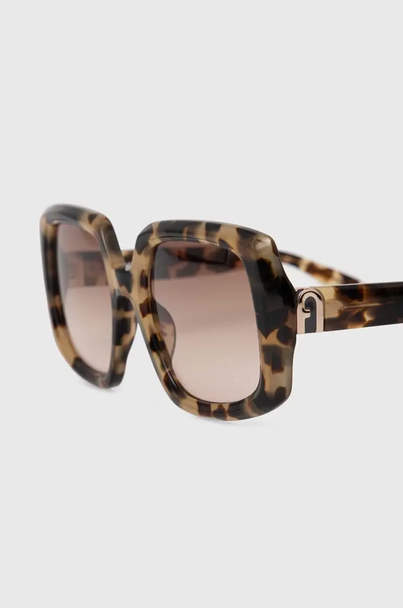 Furla Occhiali da sole Donna Marrone 3138101 miniatura 4