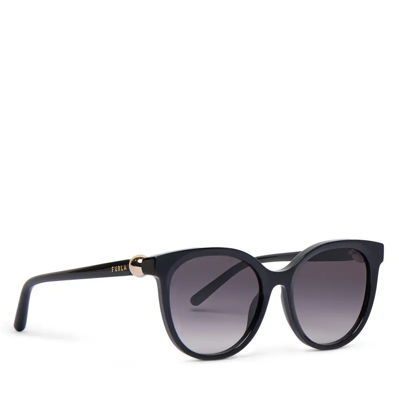 Occhiali da sole Furla Sunglasses WD00149-A.0116-O6000-4-401-20-CN-D Nero