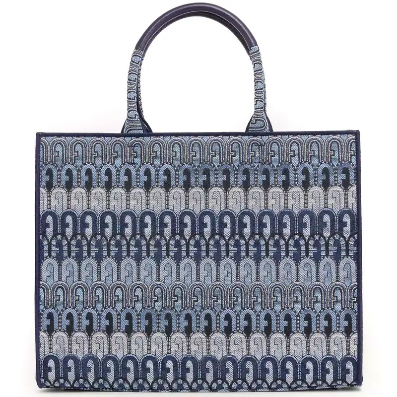 Furla Borsa a mano Denim 1414667