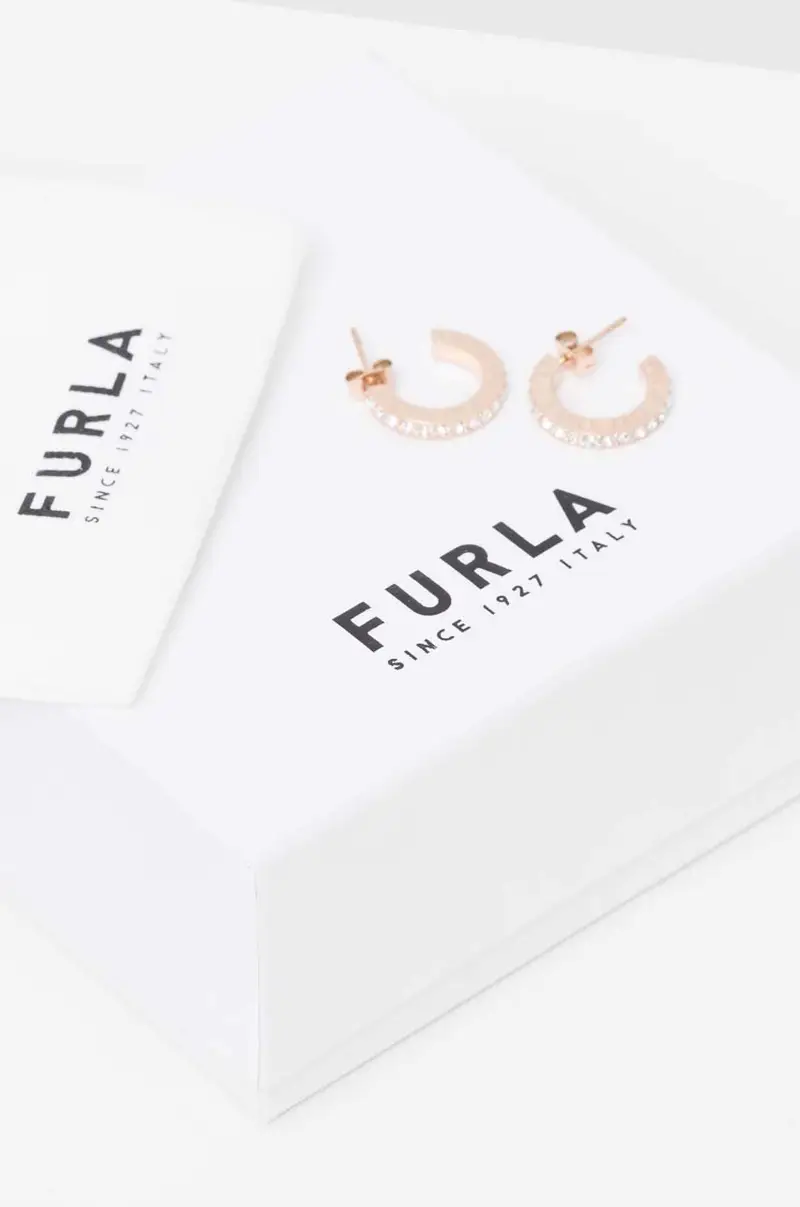 Furla Orecchini Oro 3848064 miniatura 2