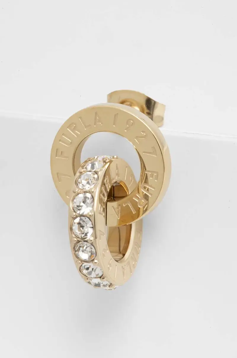 Furla Orecchini Oro 4150607 miniatura 2