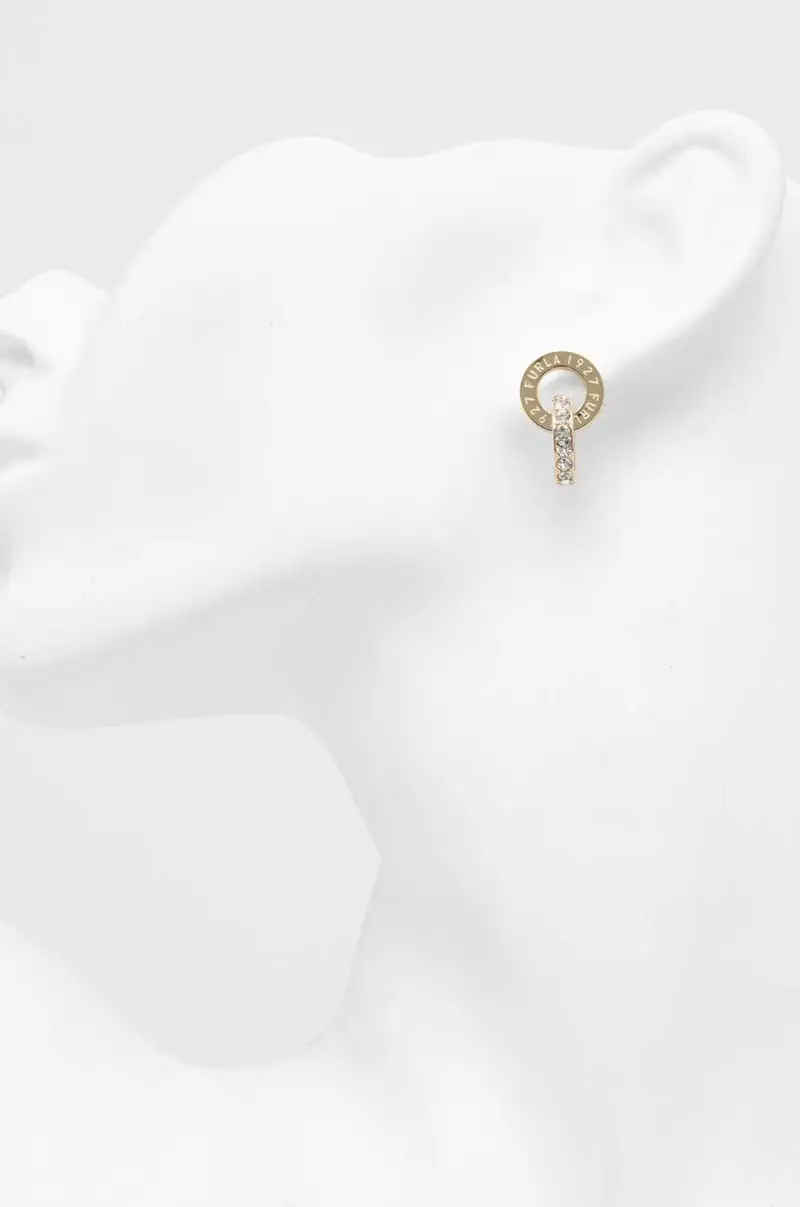 Furla Orecchini Oro 4150607 miniatura 3