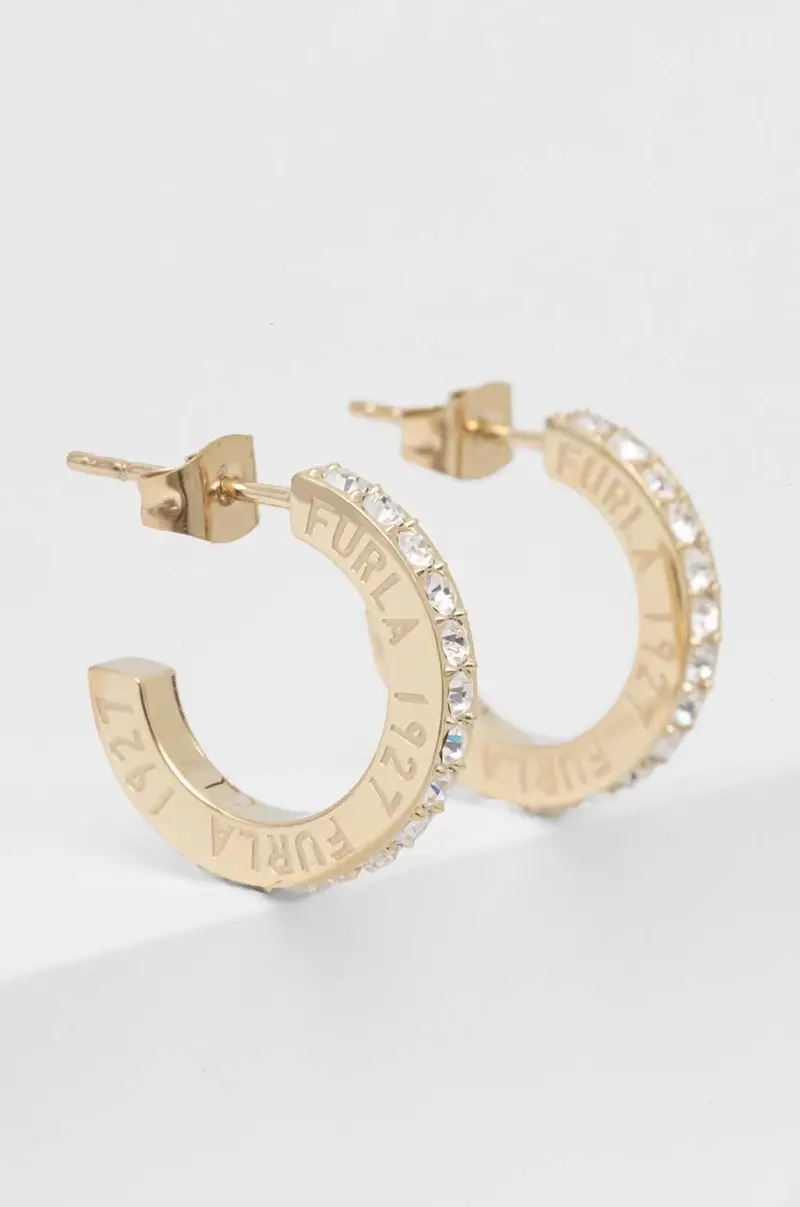 Furla Orecchini Oro 4150611