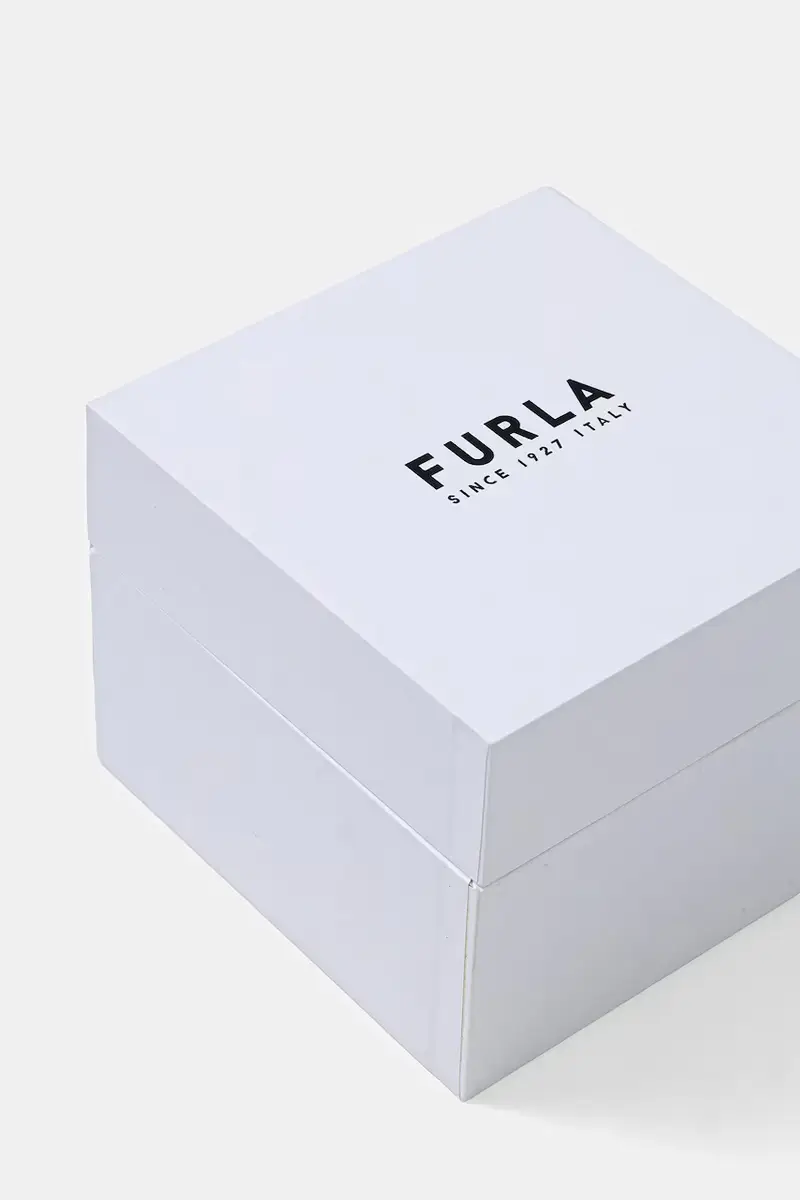 Furla Orologio Argento e Blu miniatura 3