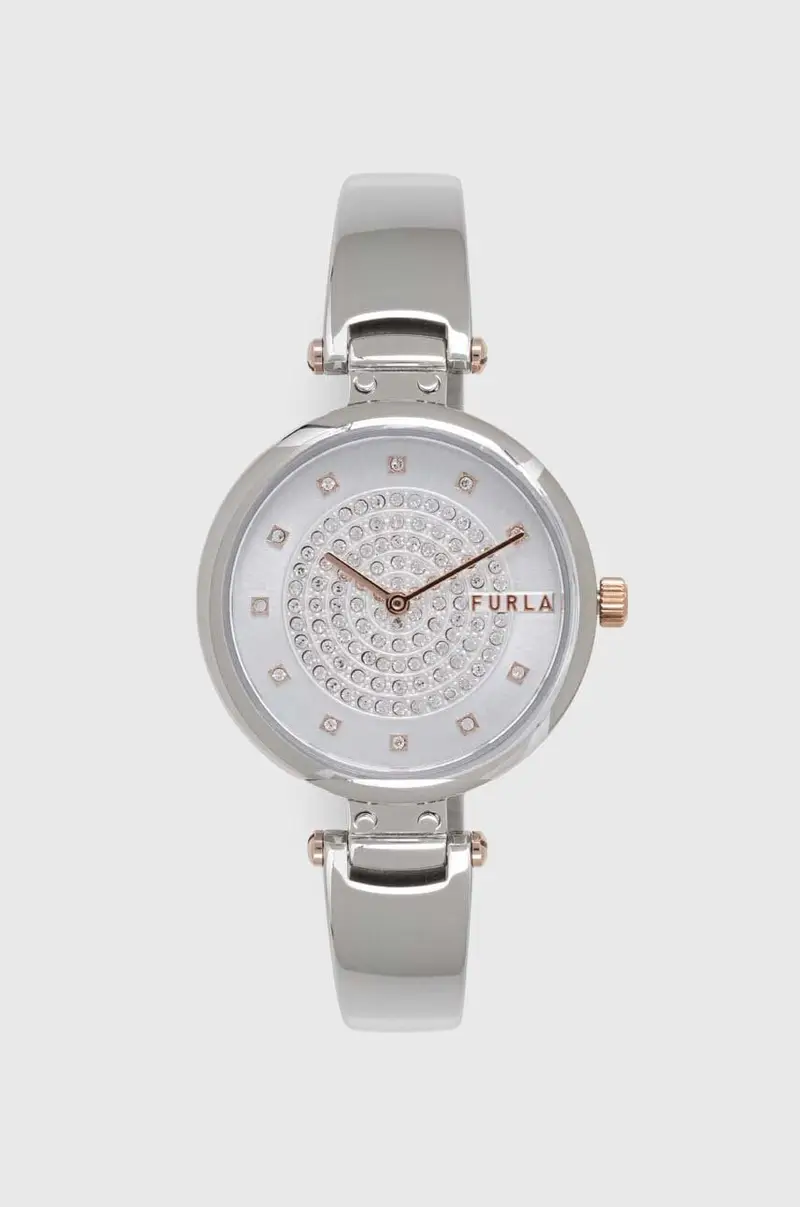 orologio donna colore argento