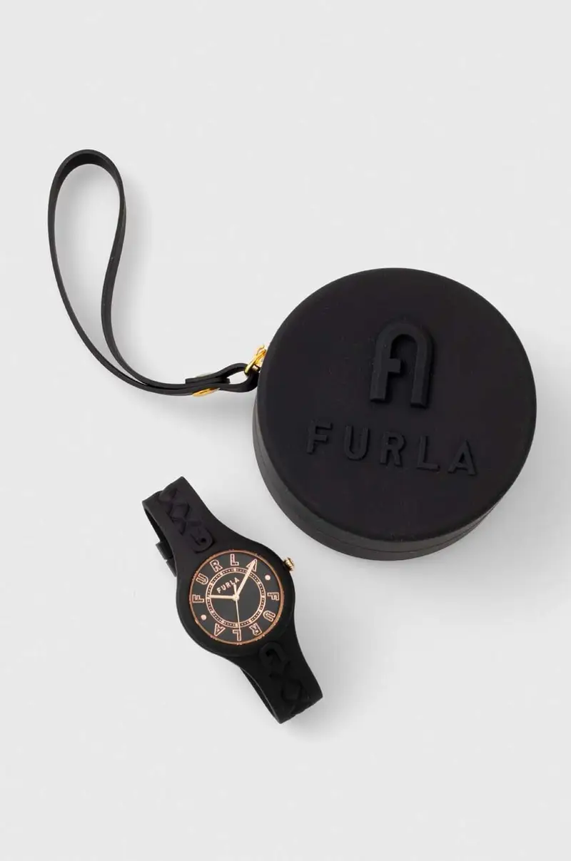 orologio donna colore nero WW00056004L3 miniatura 2