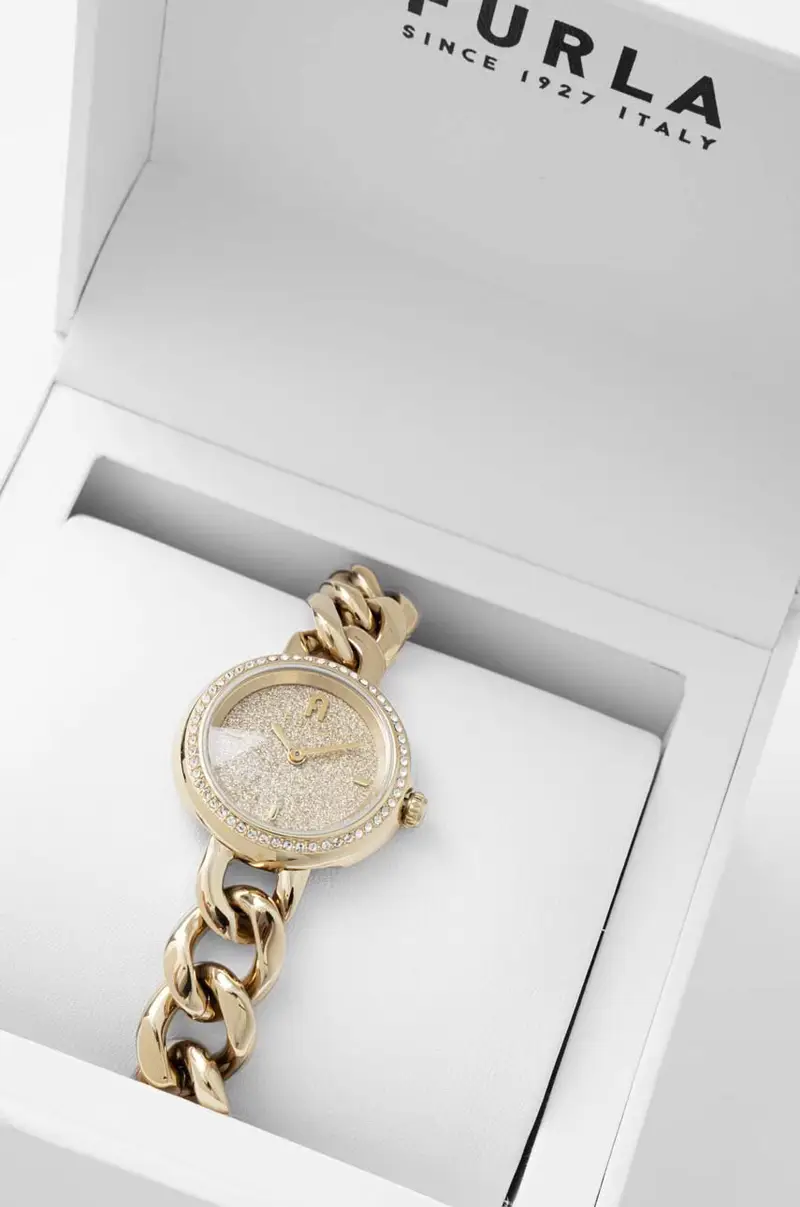 orologio donna Oro miniatura 3