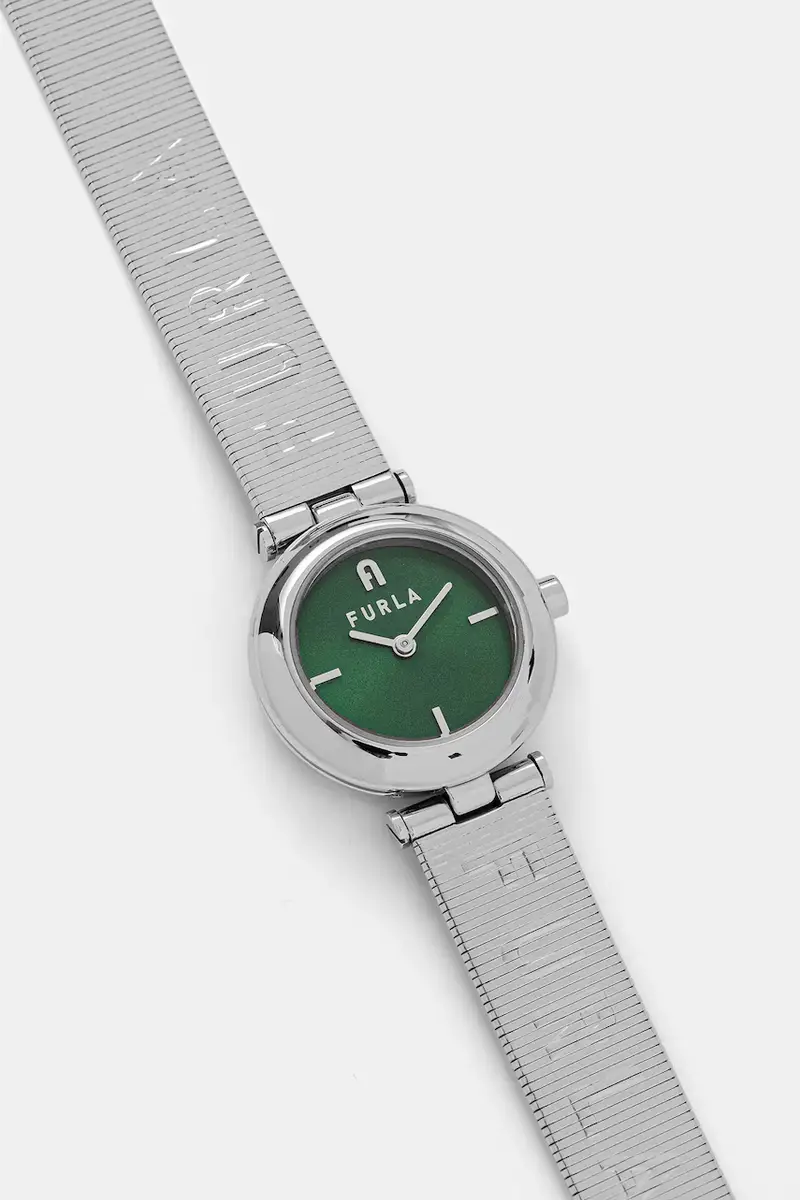 orologio FURLA GLAMOUR CHIC colore argento WW00015027L1 miniatura 2