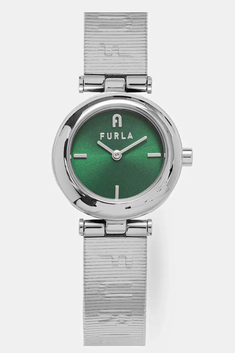 orologio FURLA GLAMOUR CHIC colore argento WW00015027L1