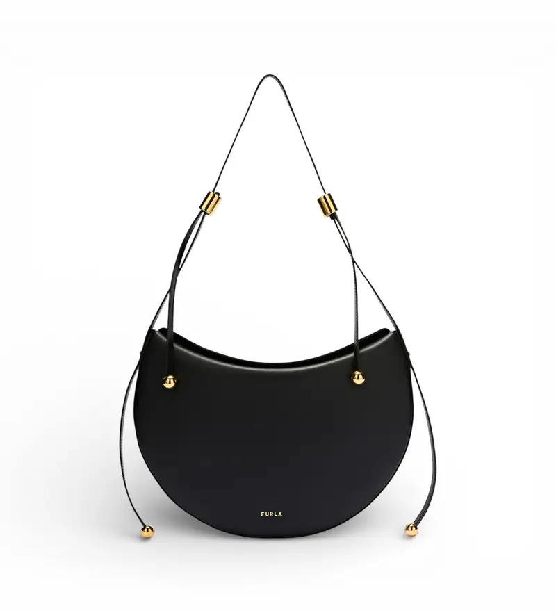 Furla Borsa a tracolla Donna Nero 4046374