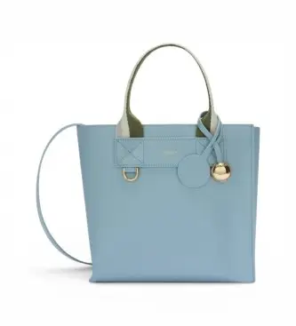 per donna WB02068-BX4467 DIV-FURLA DIVIDE IT (OSFA), Blu, Casual, Pelle
