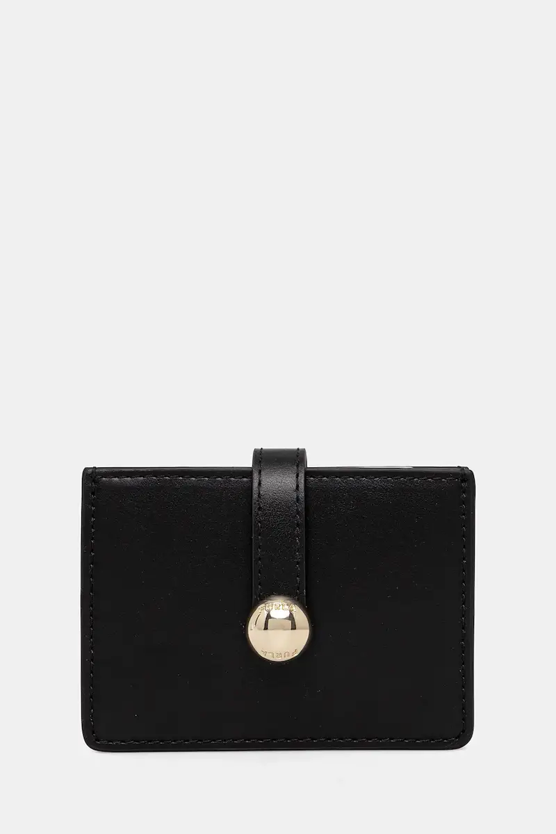 portacarte in pelle colore nero WP00549.AX0733.4115S