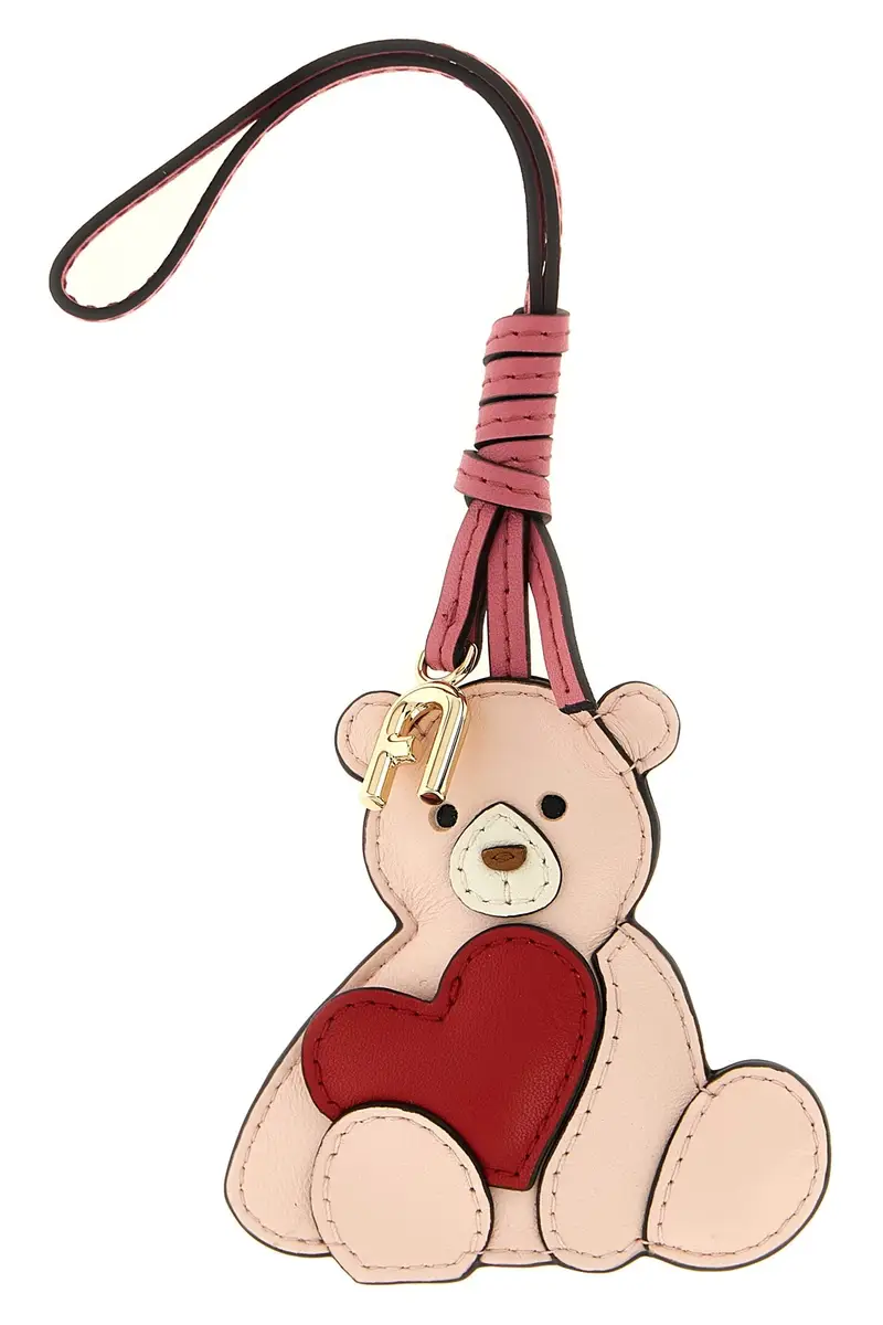 Furla Portachiavi Rosa 4106531