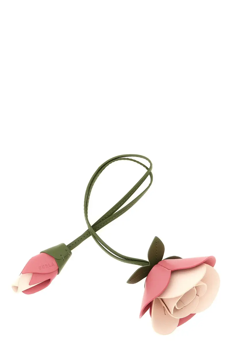 Furla Portachiavi Rosa 4106533