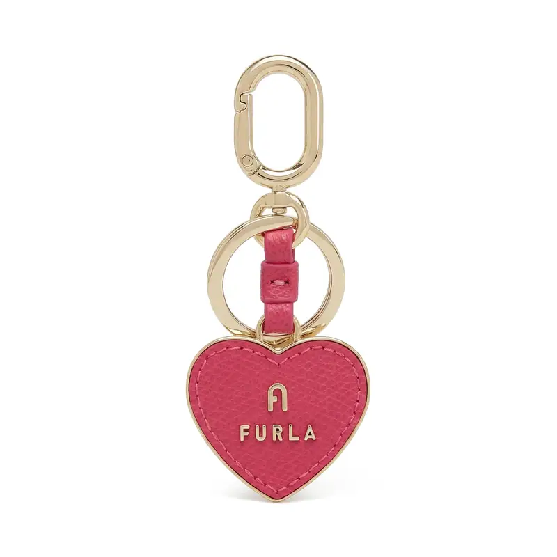 Furla Portachiavi Rosa 4014403
