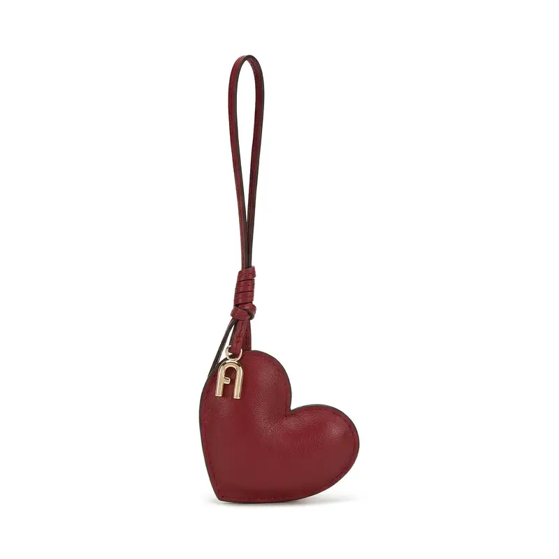 Furla Portachiavi Bordeaux 4014406