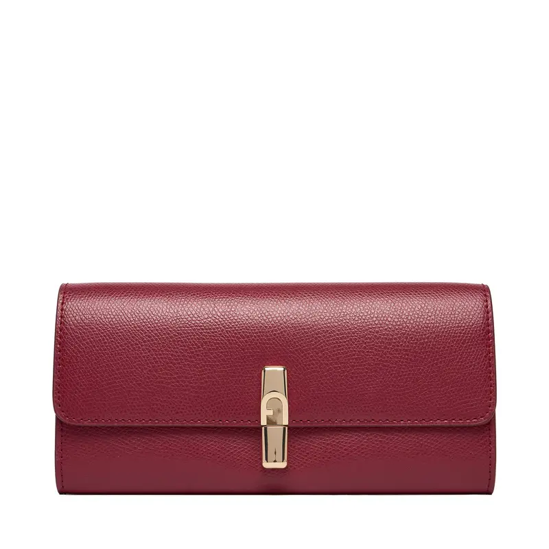 Portafoglio Furla Iride Continental Wallet WP00591 ARE000 CN CGQ00 Rosso
