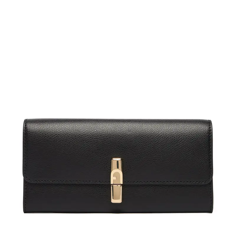 Portafoglio Furla Iride Continental Wallet WP00591 ARE000 CN O6000 Nero