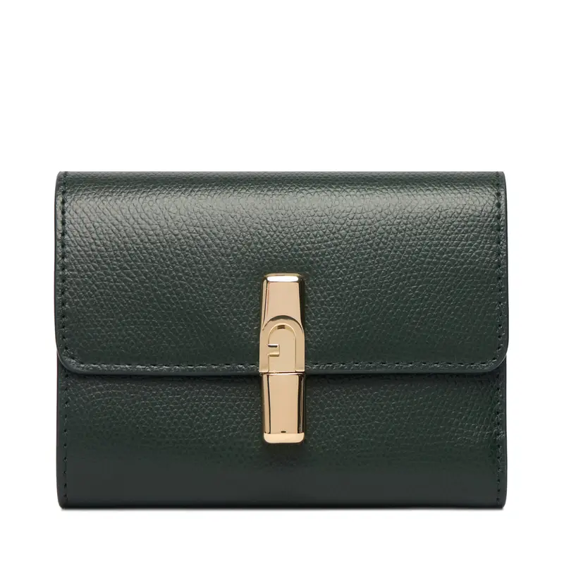 Portafoglio Furla Iride S Compact Wallet WP00564 ARE000 CN 4513S Verde