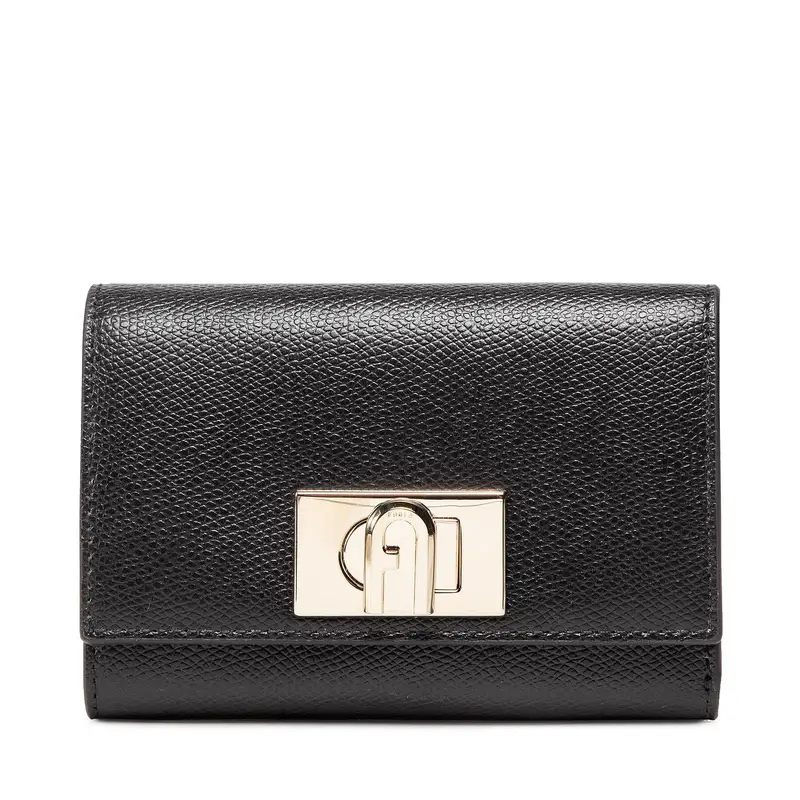 Portafoglio grande da donna Furla 1927 WP00225-ARE000-O6000-1-007-20-CN-P Nero