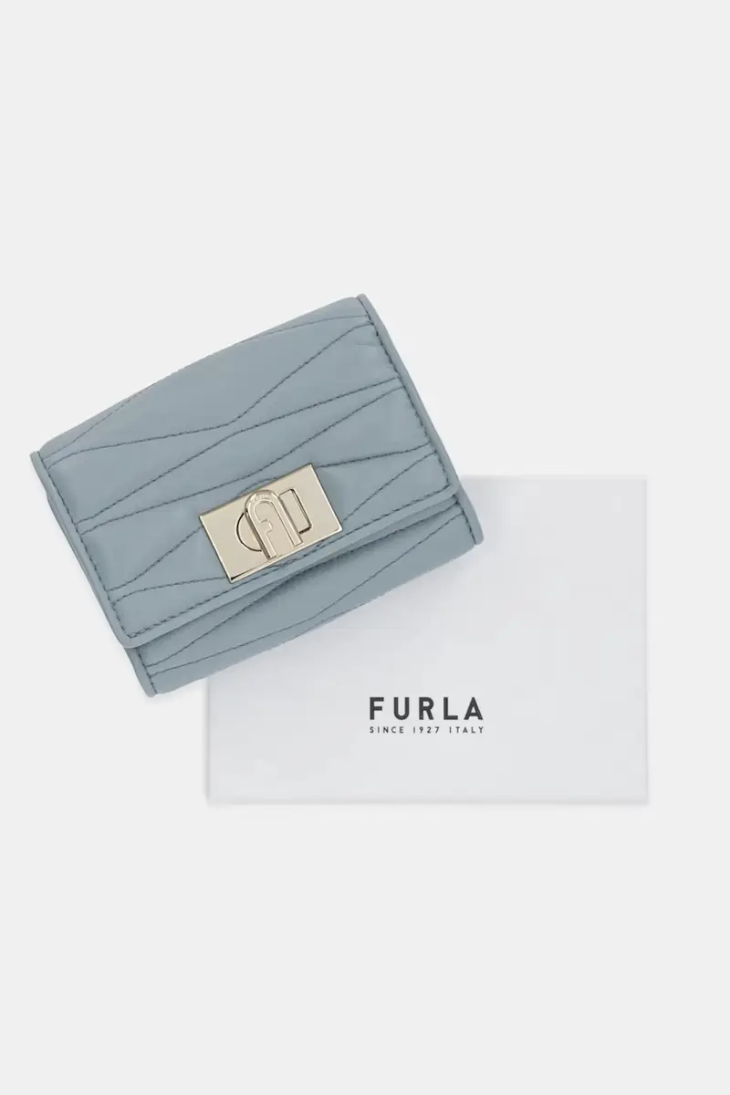 portafoglio in pelle donna colore blu WP00225.BX3221.3963S miniatura 5