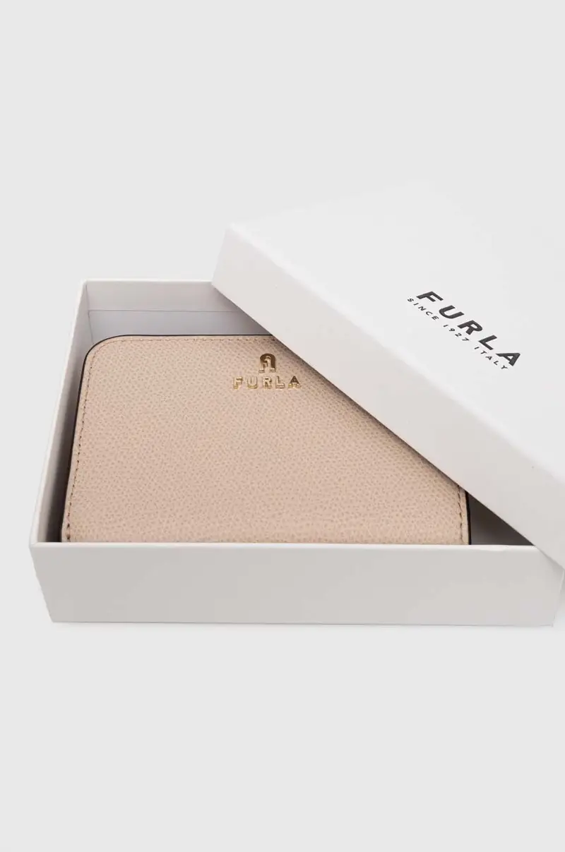 portafoglio in pelle donna colore rosa WP00315 ARE000 B4L00 miniatura 4