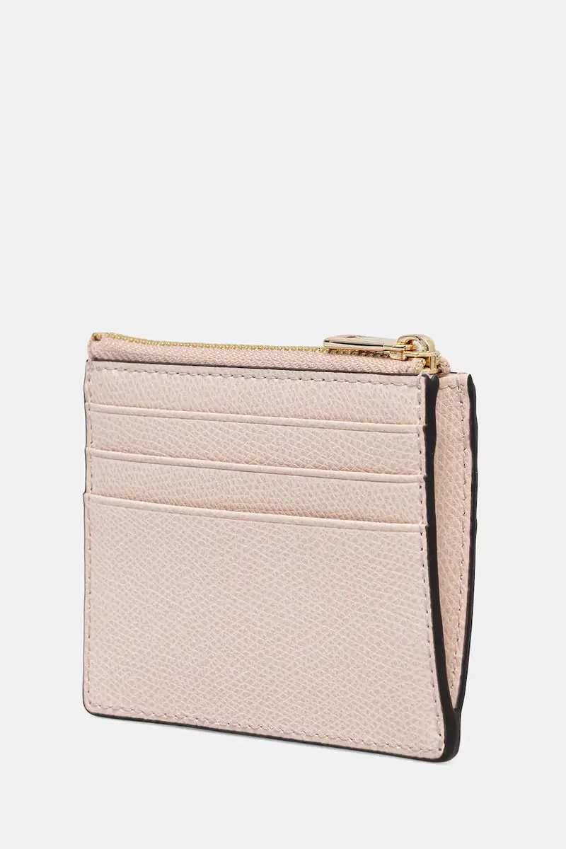 portafoglio in pelle donna colore rosa WP00388.ARE000.0496S miniatura 2