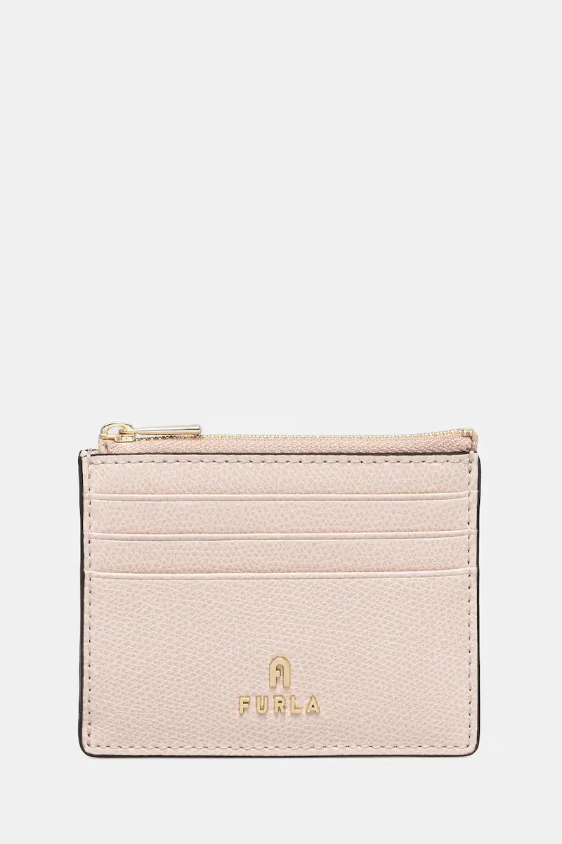 portafoglio in pelle donna colore rosa WP00388.ARE000.0496S