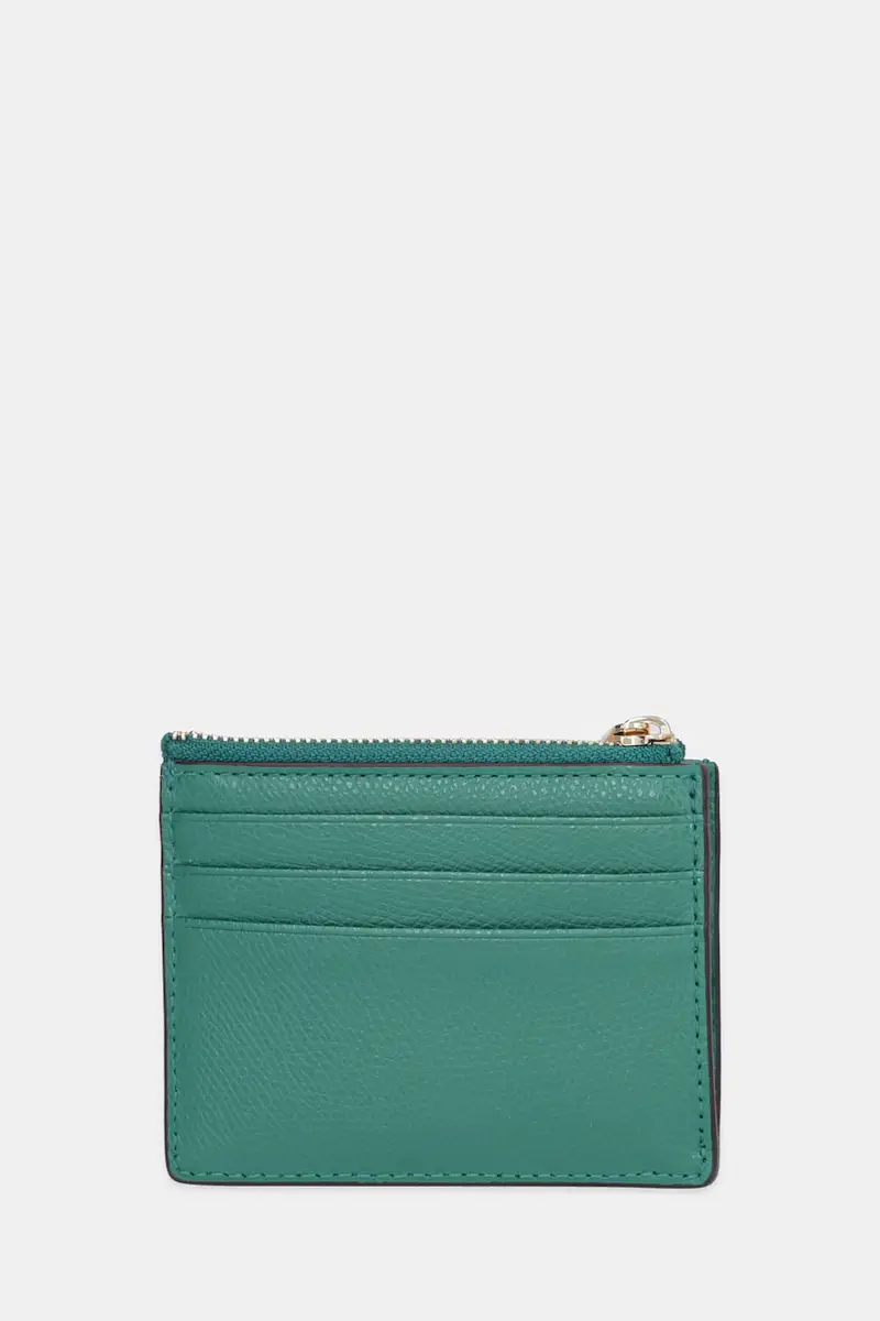 portafoglio in pelle donna colore verde WP00388.ARE000.JD000 miniatura 2