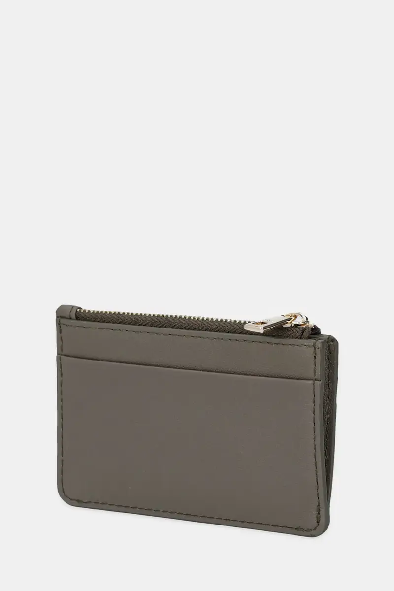 portafoglio in pelle donna colore verde WP00403.BX2045.2810S miniatura 2