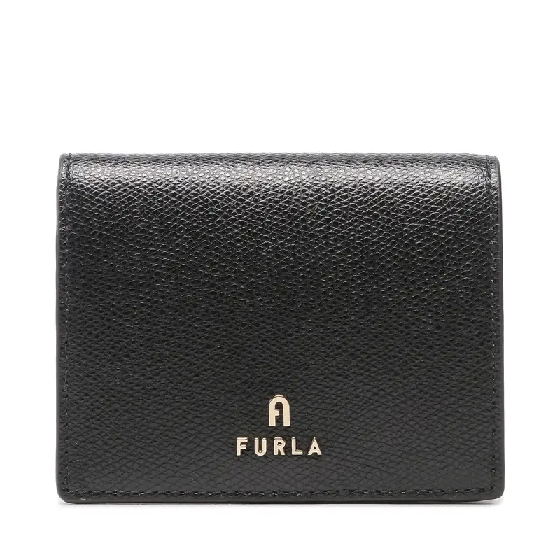 Portafoglio piccolo da donna Furla Camelia WP00304-ARE000-O6000-1-007-20-CN-P Nero