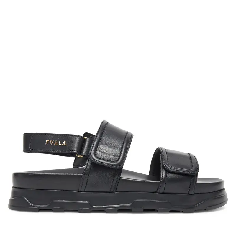Sandali Furla Sporty Chic YJ52SPC Y62000 O6000 Nero