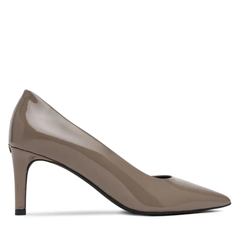 Scarpe stiletto Furla Essential Decollete T.60 YJ69FSN X70000 AL 1257S Beige