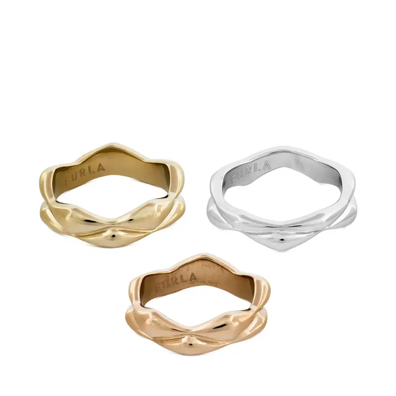 Set anelli Furla Mionido WJ00305-MT0000-4362S-9-105-20-CN-J Multicolore