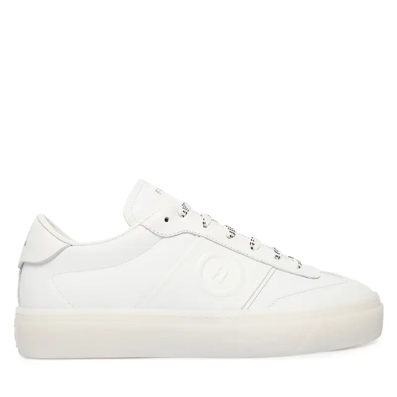 Sneakers Furla Enjoy Lace-Up YK58ENJ BX2752 O6000 Bianco