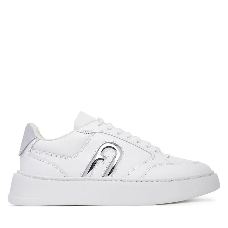 Sneakers Furla Lace-Up YJ92SPT A.0203 PT Q1700 Bianco