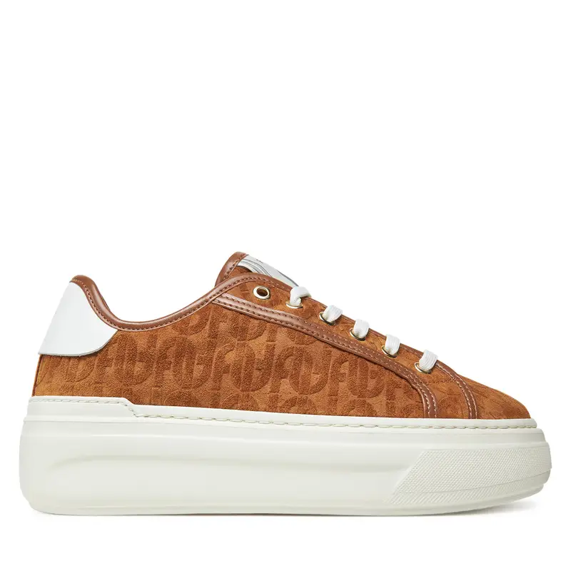 Sneakers Furla Nuage YJ15NUA BX4060 PT 4195S Marrone