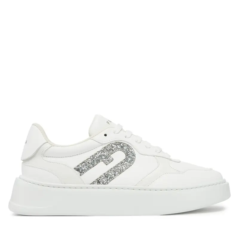 Sneakers Furla Sport Lace-Up Sneaker YI07SPT BX3727 3752S Bianco