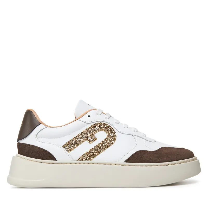 Sneakers Furla Sport Lace-Up YI07SPT BX4080 PT 4216S Bianco