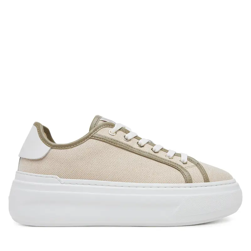 Sneakers Furla YJ16NUA BX3902 3938S Écru Écru