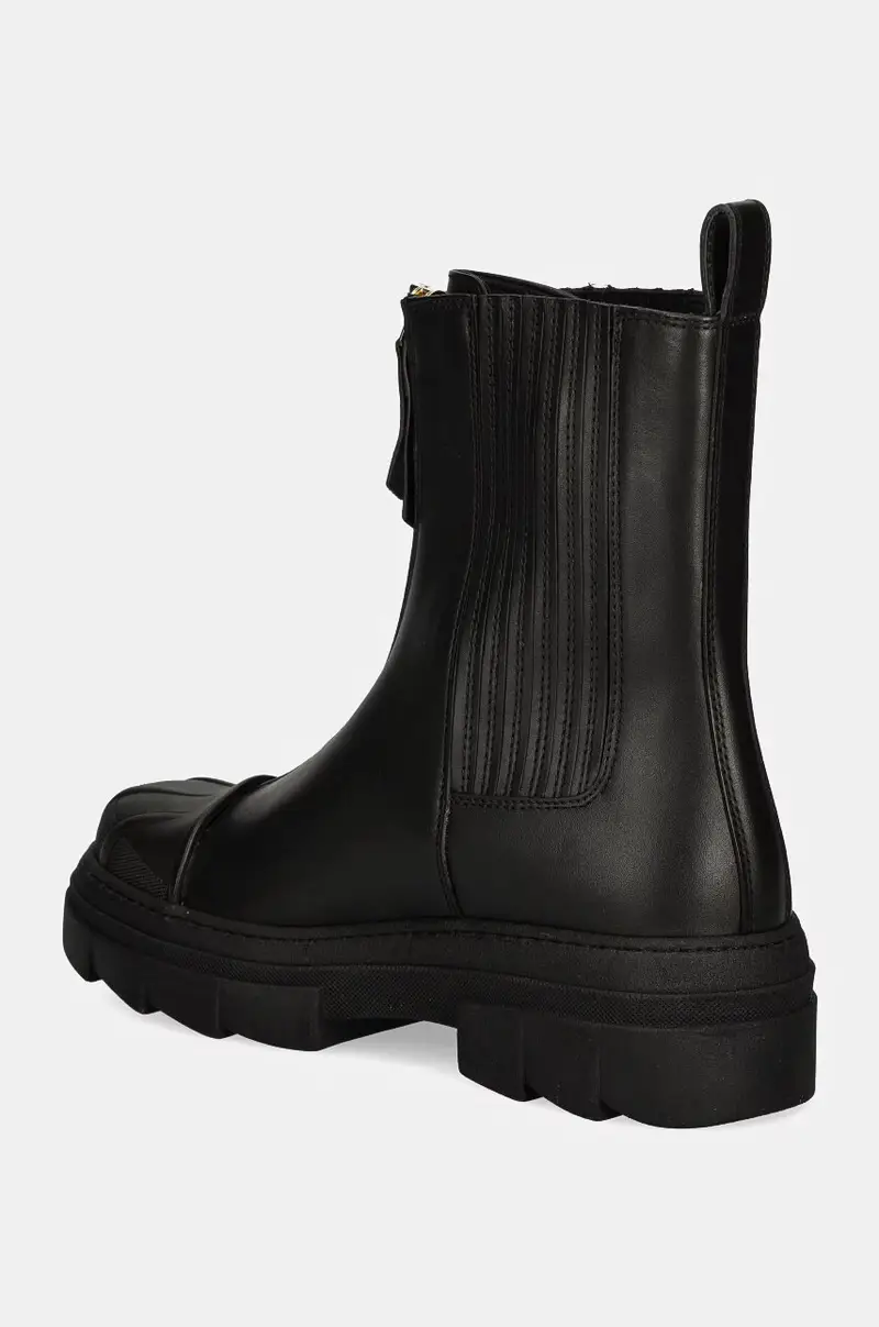 Furla Stivaletti Chelsea Donna Nero 3919767 miniatura 3